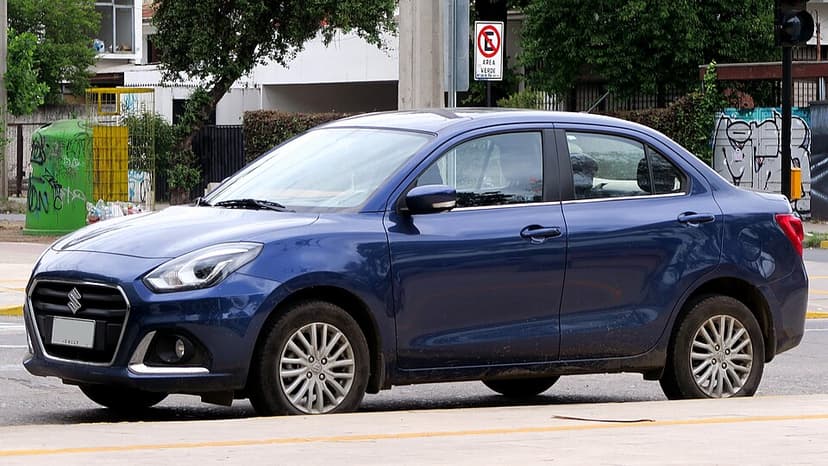 Swift Dzire/Aura/Etios
